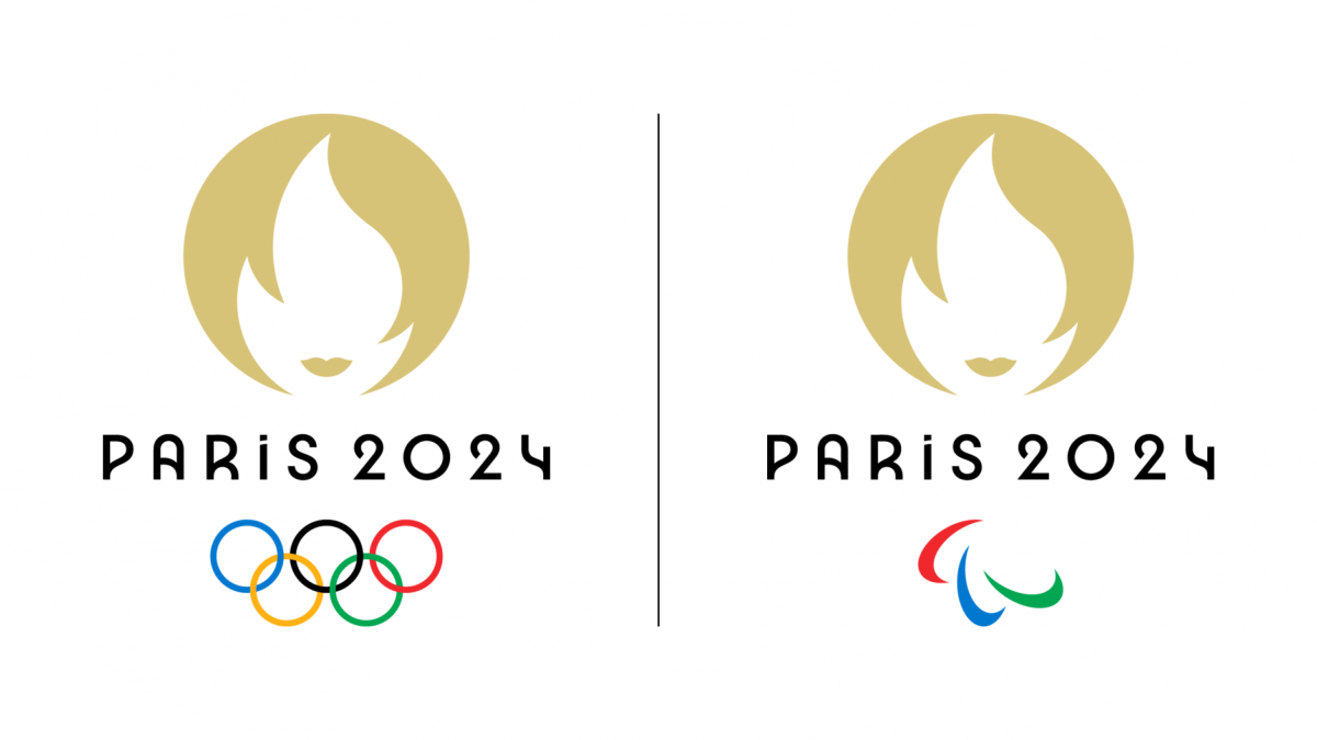 Emblème JO Paris 2024